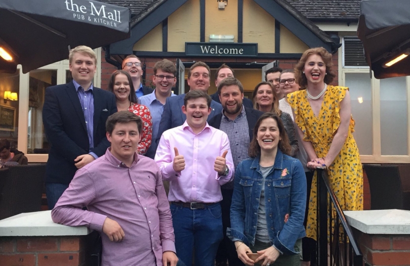 Lincs Young Conservatives 