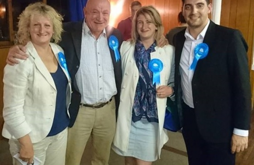 Sutton by-election vitory